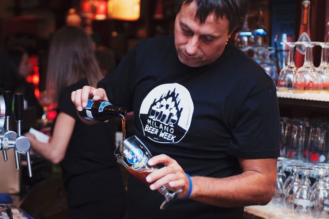 Prende il via la Milano Beer Week 2016: 27 i locali selezionati