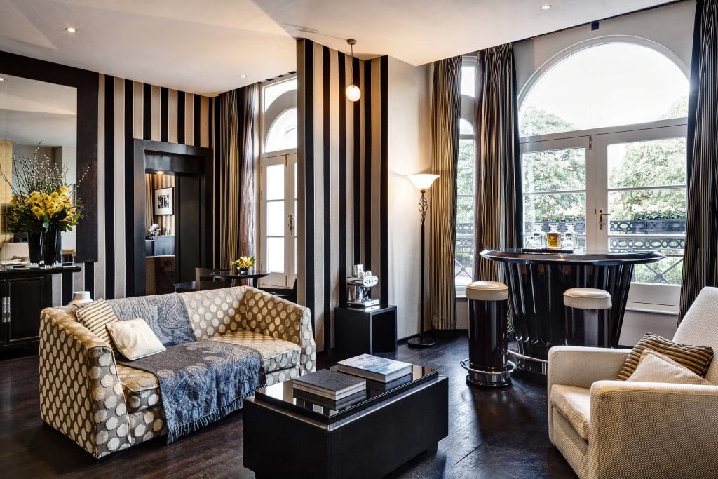 Il Baglioni Hotel London apre Osteria 60 e si rifà il look - Sapori News 