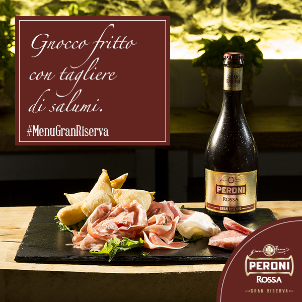 Sbarcano sul web le nuove video-ricette Peroni Gran Riserva - Sapori News 