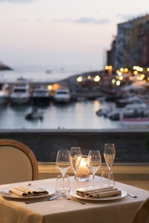 Da stasera a domenica il Palmaria Restaurant di Porto Venere propone 'a tavola con la cultura' - Sapori News 