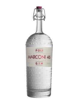 Poli - Gin Marconi 46 (light) - Sapori News 