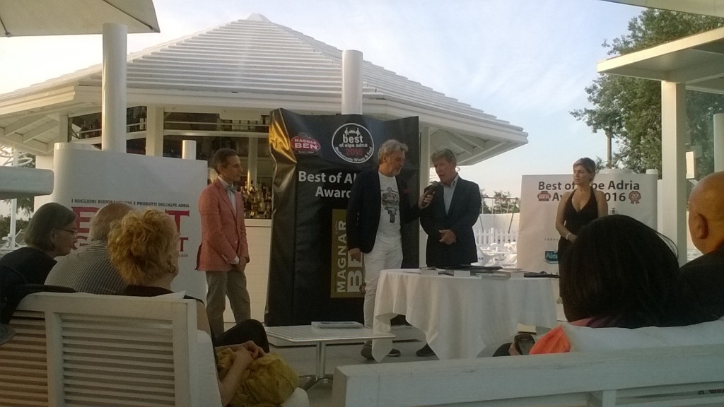 Premiazioni Award Guida Magnar Ben e primo fishing tour a Jesolo - Sapori News 