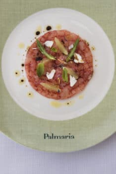Da stasera a domenica il Palmaria Restaurant di Porto Venere propone 'a tavola con la cultura' - Sapori News 