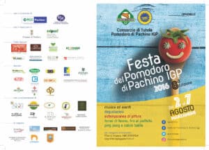 Al via l'8° Festa del Pomodoro di Pachino Igp: valorizzare la differenza per battere la crisi - Sapori News 