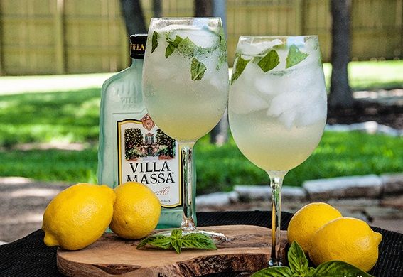 Villa Massa & Tonic, il cocktail perfetto per stagione estiva - Sapori News 