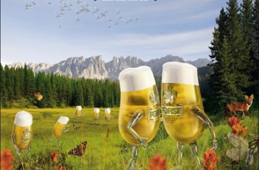 Birra Forst, tra i protagonisti di Terra Madre-Salone del Gusto di Torino - Sapori News 