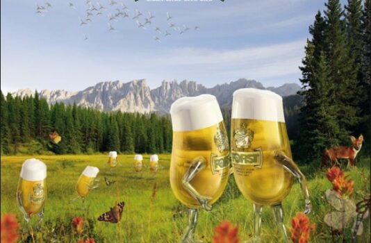 Birra Forst, tra i protagonisti di Terra Madre-Salone del Gusto di Torino - Sapori News 