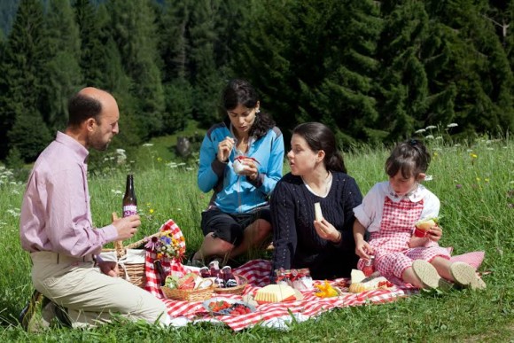 Sfiziosi picnic a km0 nel gruppo delle pale di San Martino - Sapori News 
