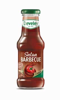 Develey Salsa Barbecue 250ml - Sapori News 
