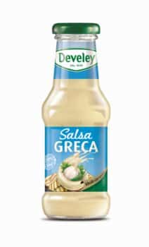 Develey Salsa Greca 250ml - Sapori News 