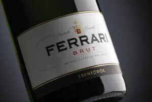 Il Ferrari Brut vince il Campionato del Mondo quale miglior Blanc de Blancs