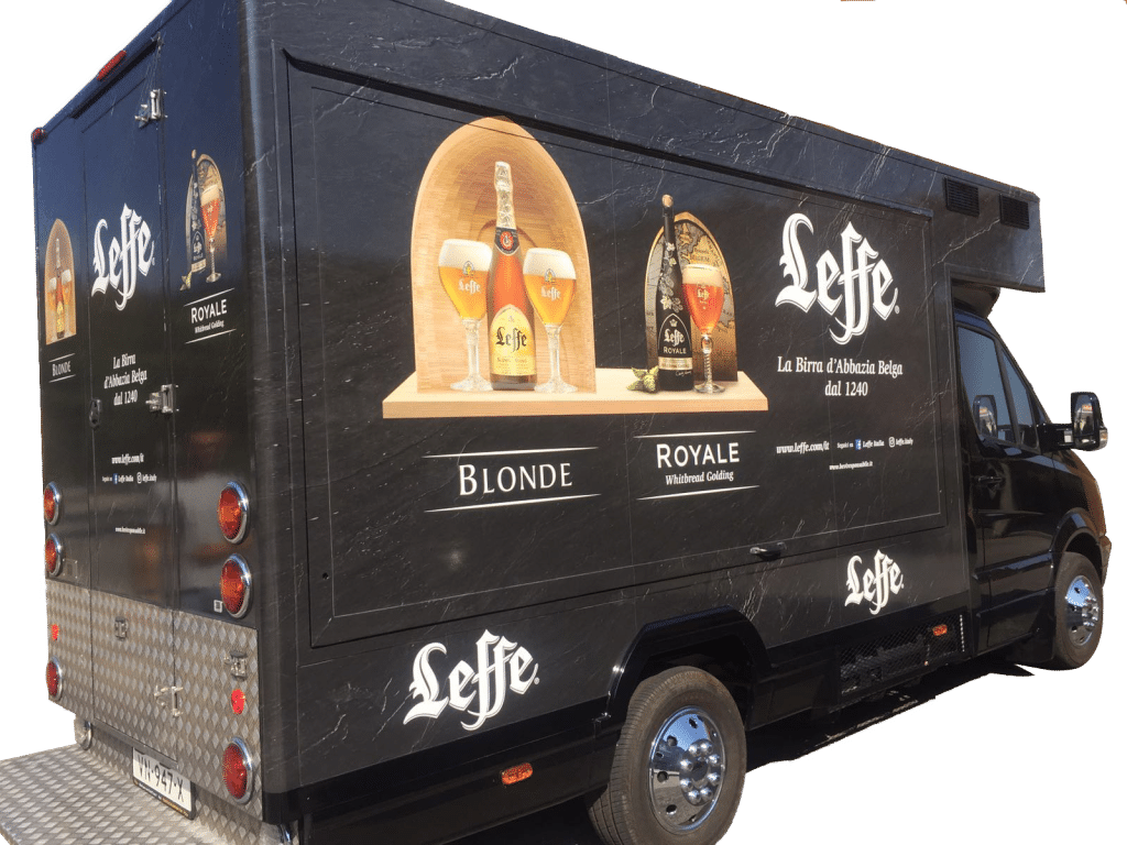 "Una birra con Leffe" a Taste of Roma 2016 - Sapori News 