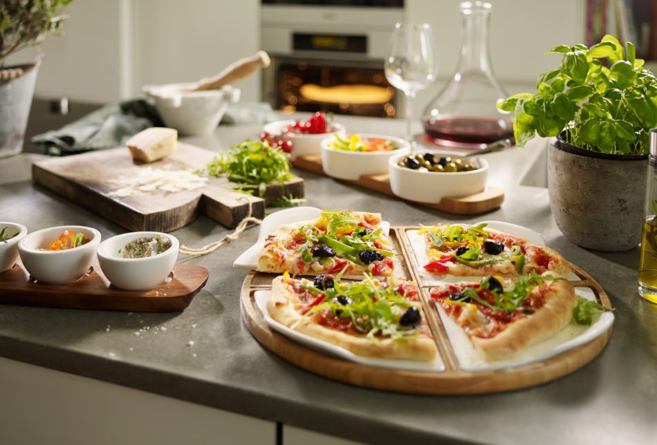 Villeroy & Boch ha creato Pizza Passion, la nuova collezione per gustare la pizza in compagnia