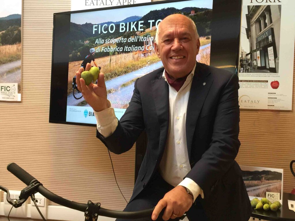 Fico Bike tour - Sapori News 