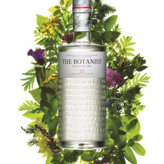 A The Gin Day 2016 Branca porta "The Botanist Gin"