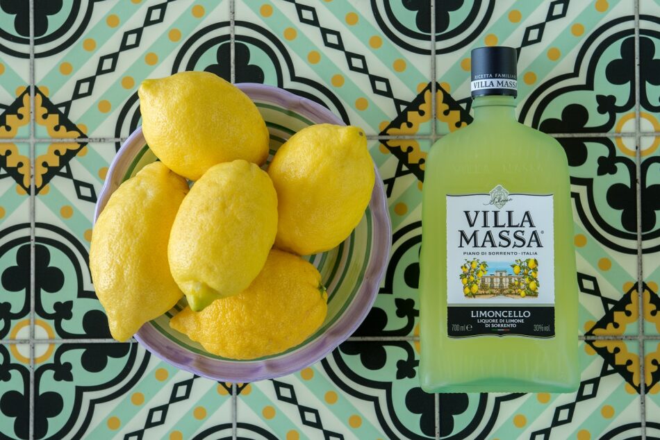 Il Limoncello Villa Massa al Taste of Roma - Sapori News 