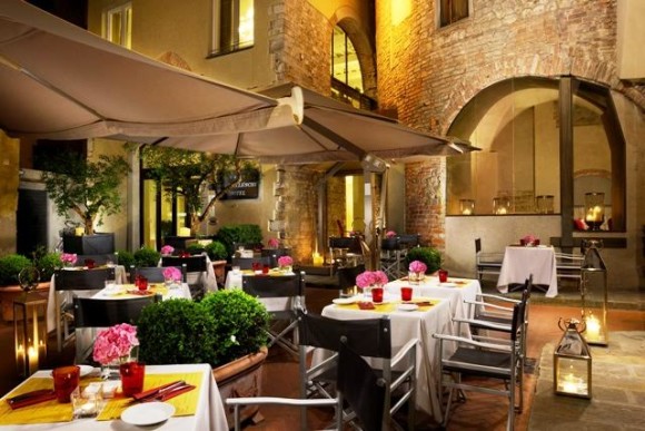 A Settembre l'Hotel Brunelleschi propone raffinate serate gourmet - Sapori News 