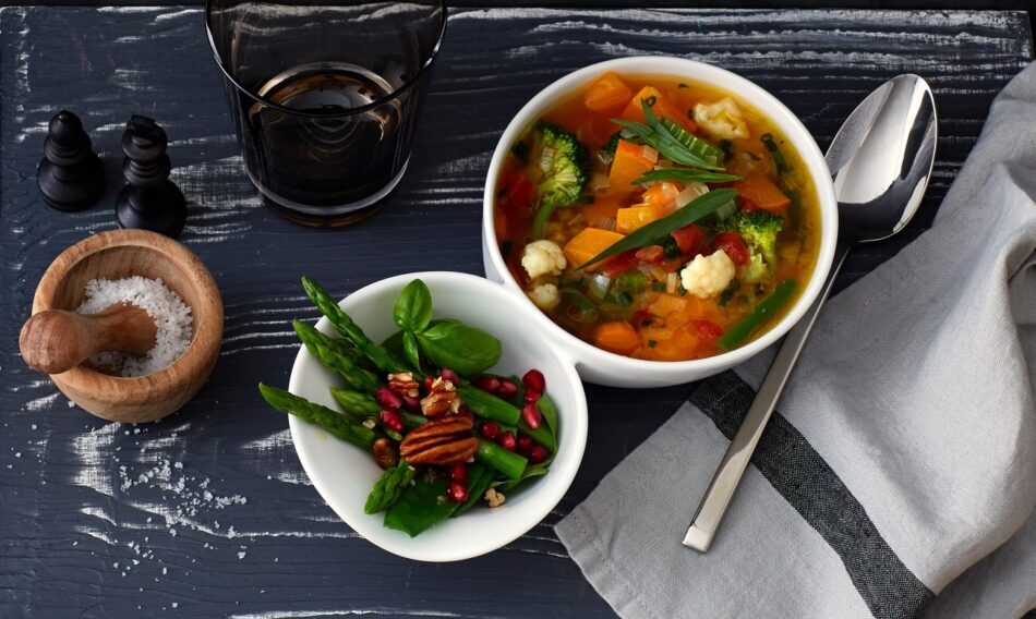 Villeroy & Boch presenta un modo nuovo di gustare zuppe e minestre