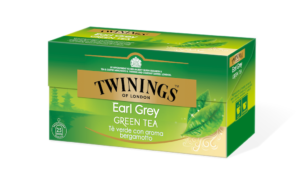 Ginger Green Tea, il nuovo tè verde Twinings con zenzero e lemongrass