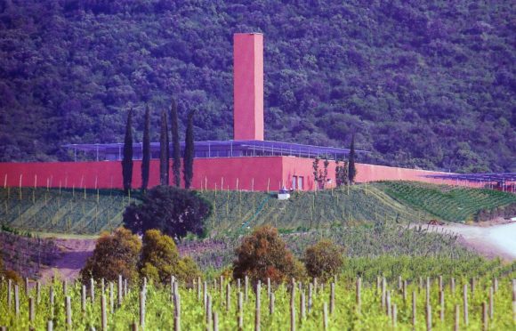 la-cantina-di-rocca-di-frassinello-progettata-da-renzo-piano - Sapori News 