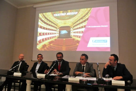 L'edizione 2017 della Guida Michelin sarà presentata ufficialmente a Parma