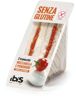 Ibis lancia i Tramezzini gourmet "Senza Glutine"