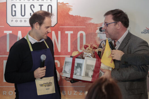 Caffè Express: premiati i blogger vincitori del contest per una nuova ricetta da inserire nei menu di "Gusto Ristorante" - Sapori News 