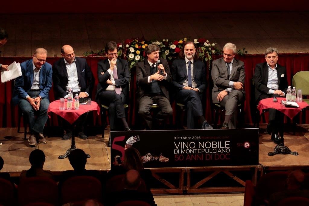 Il Consorzio del Nobile di Montepulciano festeggia i suoi primi 50 anni! - Sapori News 