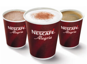 Nescafé Alegria: l’intensità del caffè e l’efficienza del solubile in un’unica tazzina grazie ad una tecnologia innovativa