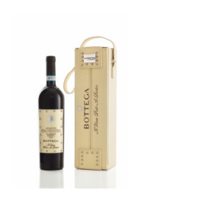 Amarone e Brunello Prêt-à-Porter: Vino & Design secondo Bottega