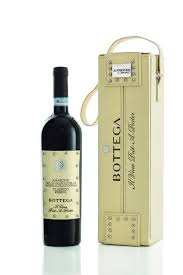 Amarone e Brunello Prêt-à-Porter: Vino & Design secondo Bottega - Sapori News 