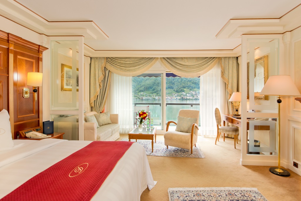 Un San Valentino romantico e gustoso sul lago allo Swiss Diamond Hotel - Sapori News 