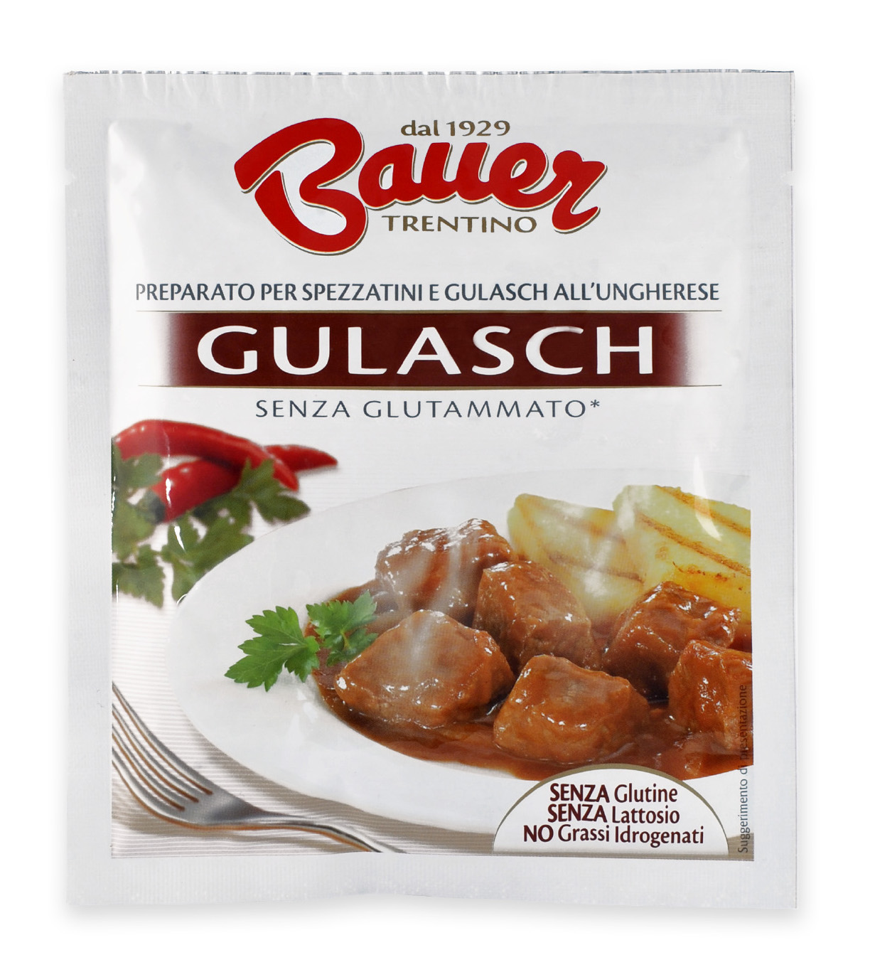 Gulasch di Bauer: il preparato per esaltare il gusto dei piatti di carne