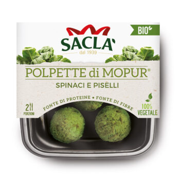 Saclà lancia la linea di secondi vegetali freschi già pronti - Sapori News 