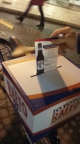 Birra Raffo, al referendum vince il cambiamento: la nuova bottiglia è realtà - Sapori News 