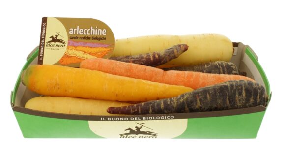 carote arlecchine - Sapori News 