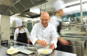 Due stelle Michelin alla Locanda Margon