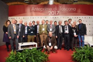 Boom di export per i vini toscani di qualità