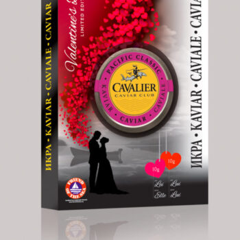 Cavalier Caviar Club - Sapori News 