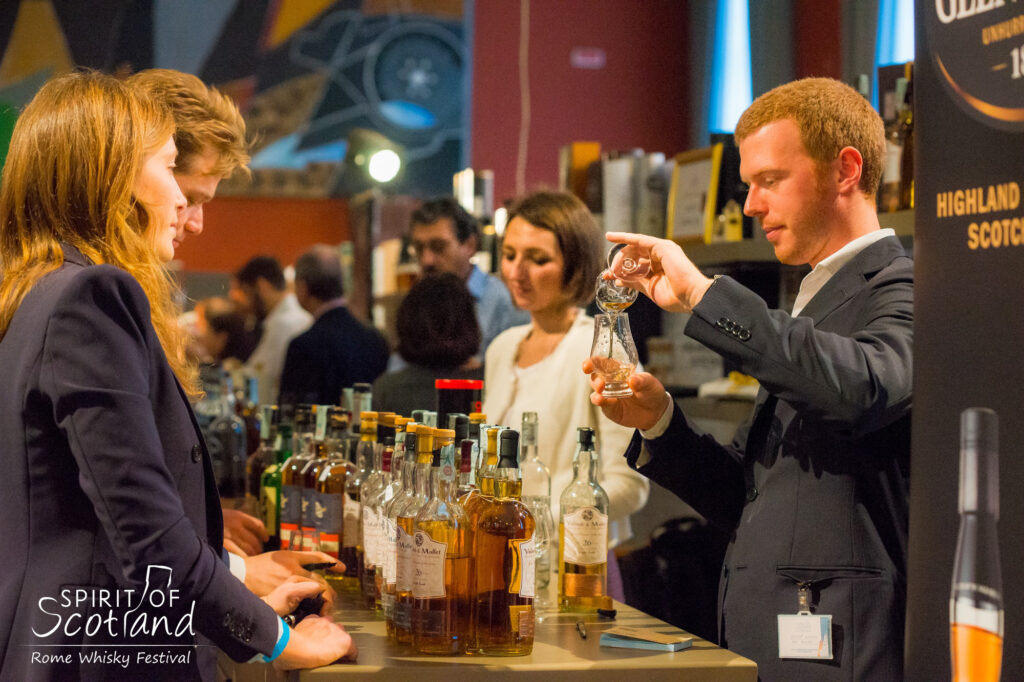 Sesta edizione di Spirit of Scotland – Rome Whisky Festival - Sapori News 