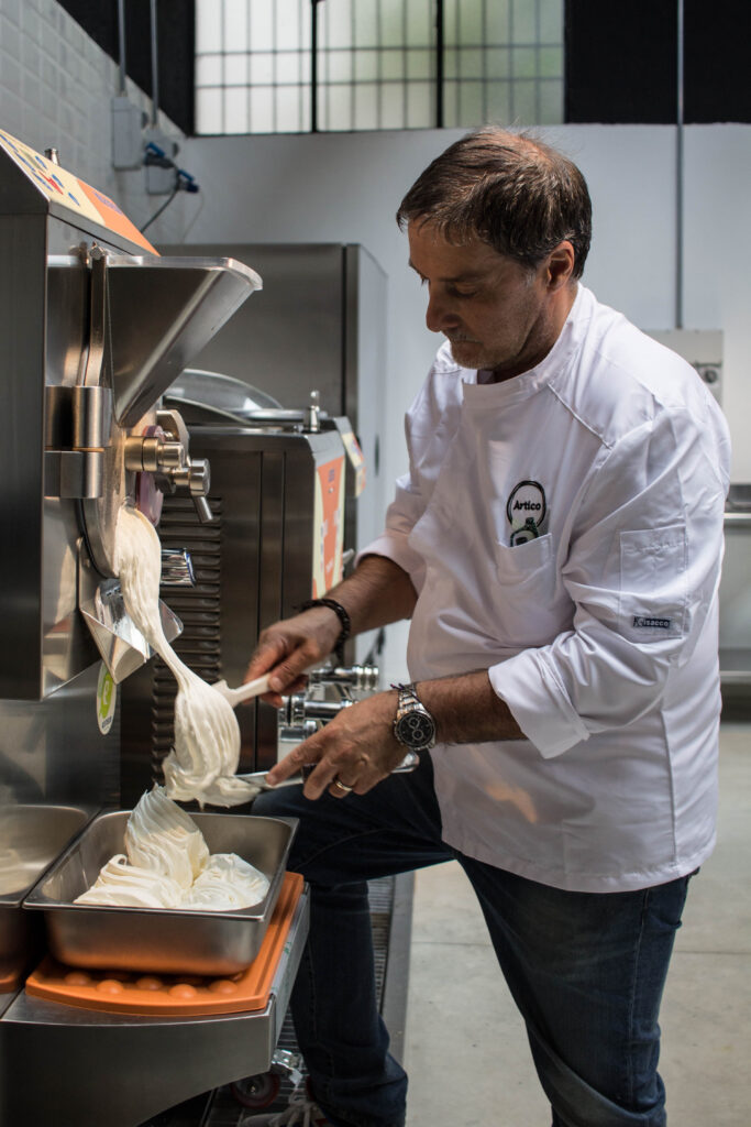 Al via il corso per futuri professionisti del gelato grazie ad ACTL Sportello Stage e Artico - Sapori News 