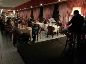 Al via la rassegna "Food &Jazz dal Vino"