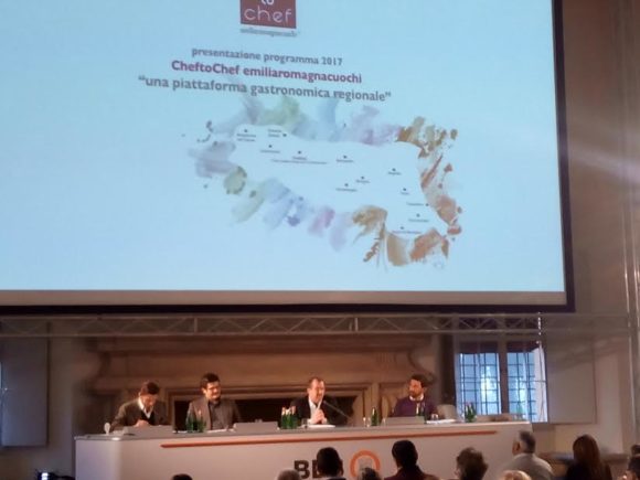 Presentata l’attività 2017 di CheftoChef - Sapori News 