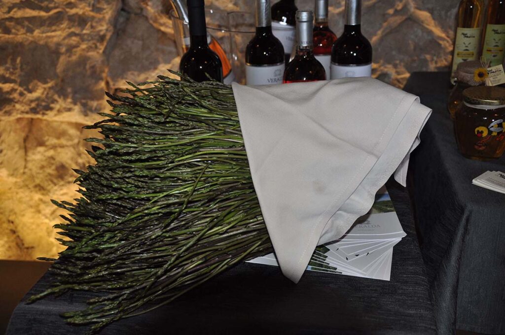 In Croazia, Istria le Giornate dell’asparago istriano - Sapori News 