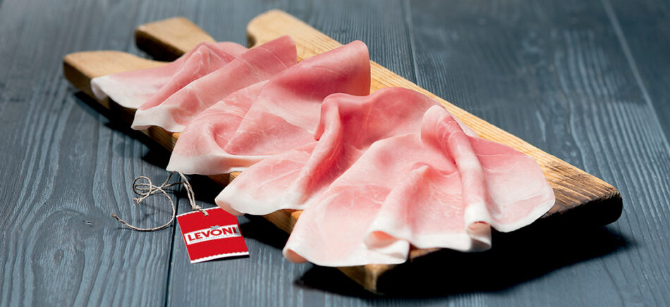 Prosciutto Cotto Alta Qualità Gran Corona Levoni per indimenticabili momenti di gusto!