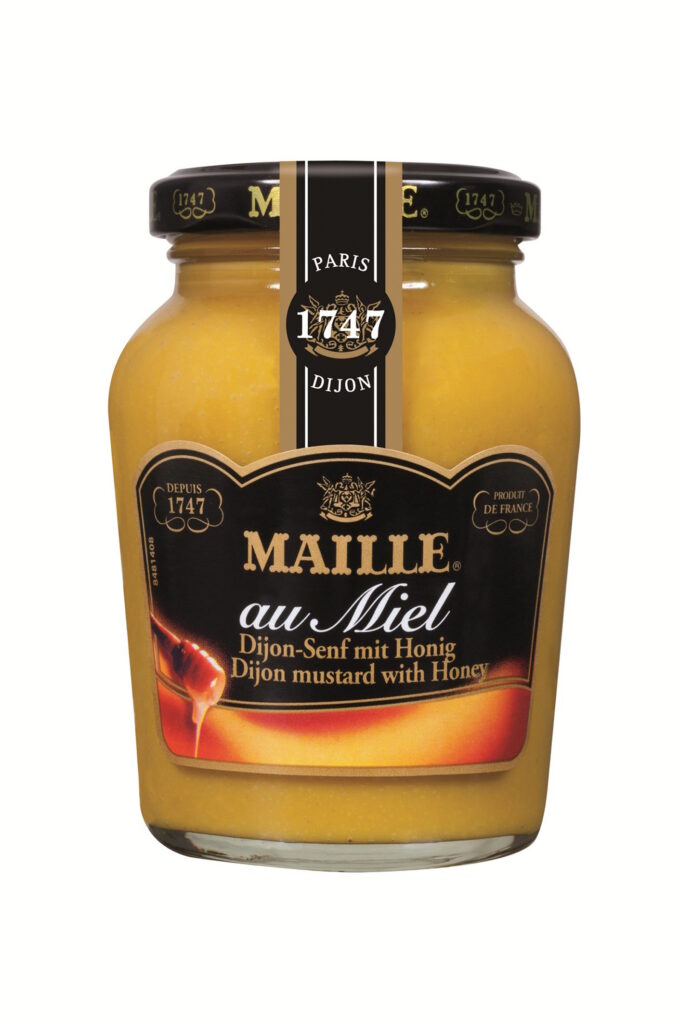 Senape dolce al Miele Maille, un trionfo di gusto e di cremosità! - Sapori News 