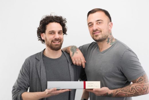 Origami Italiani, mix di design e food, presentato a Milano da chef Rubio - Sapori News 