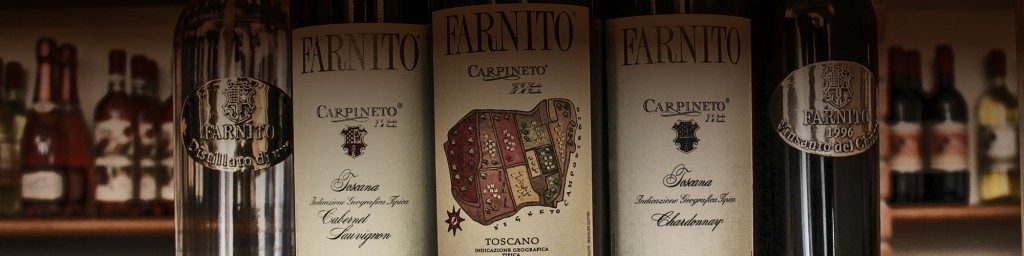 Carpineto al Vinitaly presenta il Farnito Cabernet Sauvignon 2012 - Sapori News 