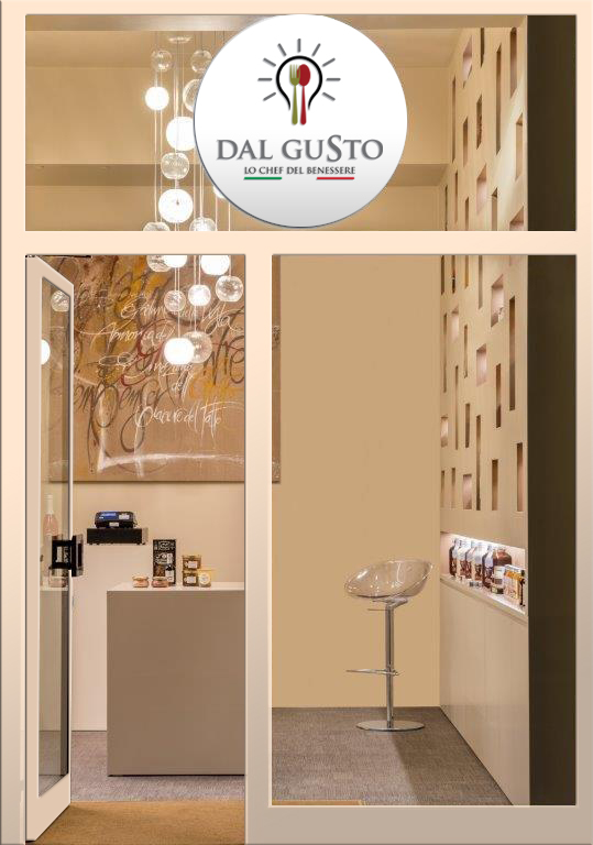 DAL GUSTO, il nuovo negozio milanese dove gustare e acquistare prodotti gourmet a ridotto contenuto di sale - Sapori News 