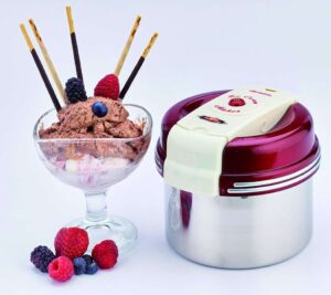 Frozen Ice Cream Maker di Ariete